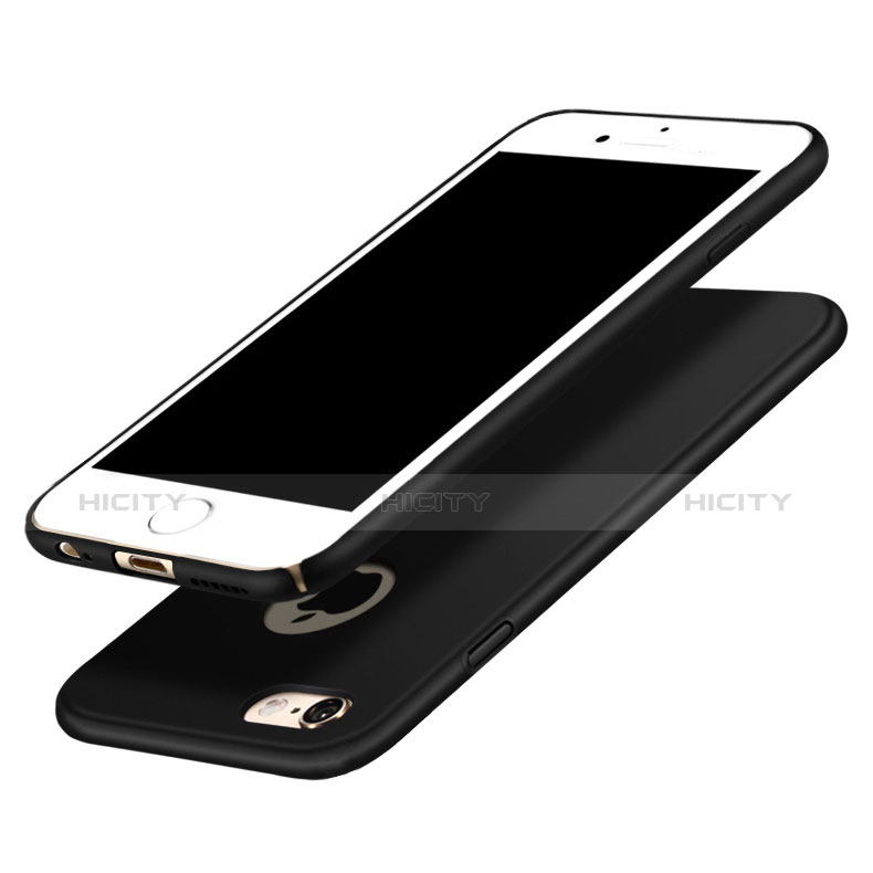 Funda Dura Plastico Rigida Carcasa Mate P09 para Apple iPhone 6