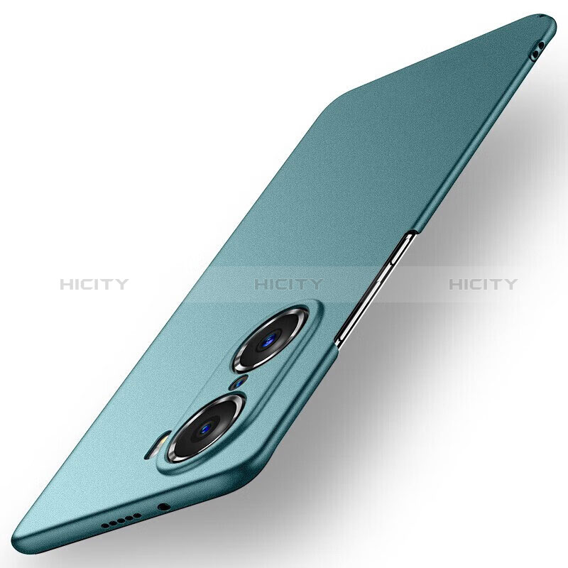 Funda Dura Plastico Rigida Carcasa Mate para Huawei Honor 60 SE 5G Verde