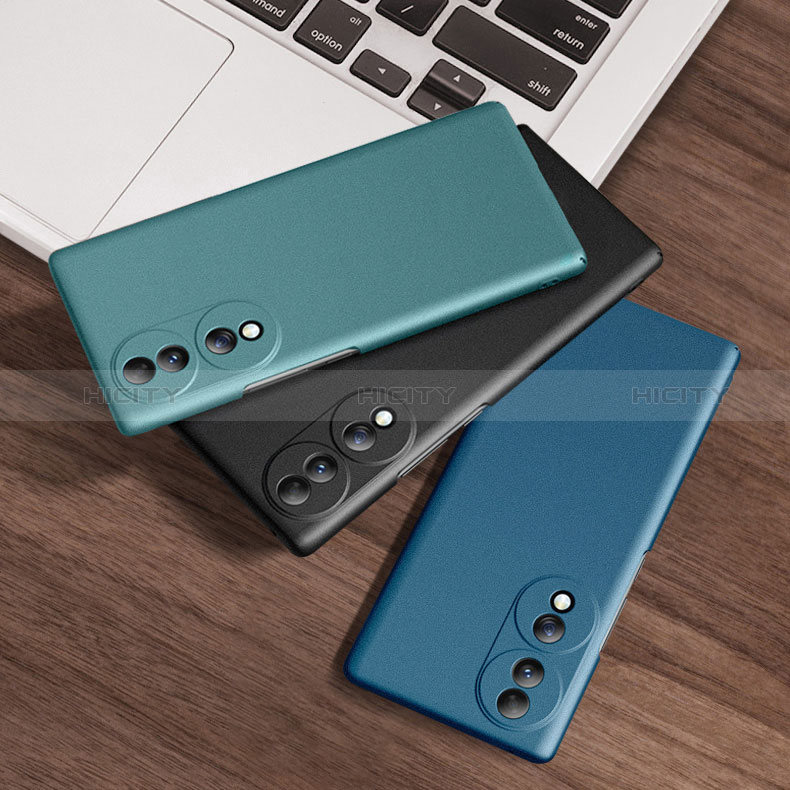 Funda Dura Plastico Rigida Carcasa Mate para Huawei Honor X7b