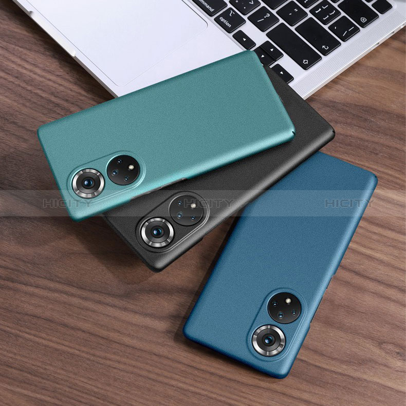 Funda Dura Plastico Rigida Carcasa Mate para Huawei Nova 9