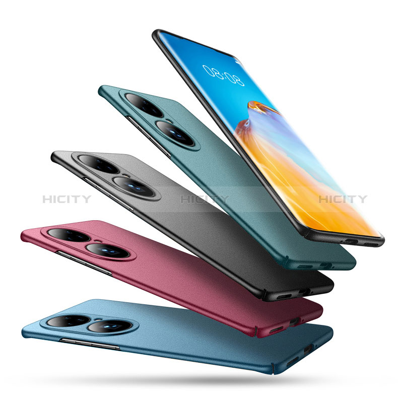 Funda Dura Plastico Rigida Carcasa Mate para Huawei P50