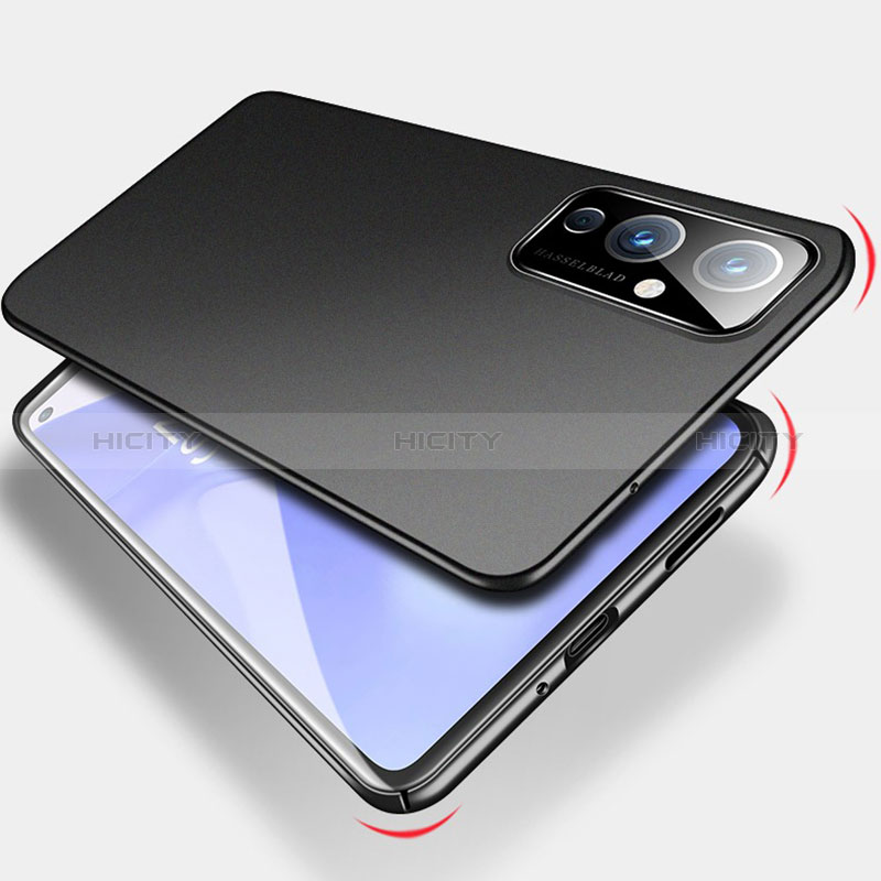 Funda Dura Plastico Rigida Carcasa Mate para OnePlus 9 5G