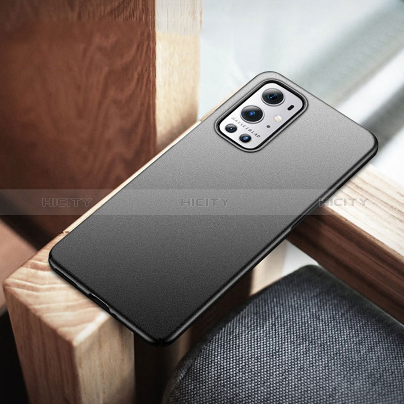 Funda Dura Plastico Rigida Carcasa Mate para OnePlus 9 Pro 5G