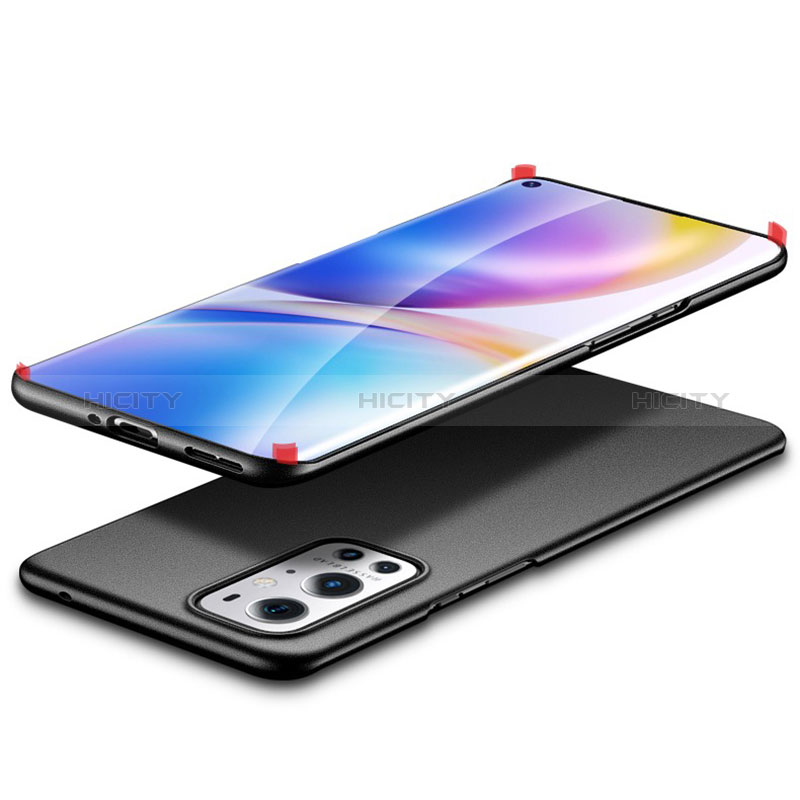 Funda Dura Plastico Rigida Carcasa Mate para OnePlus 9 Pro 5G