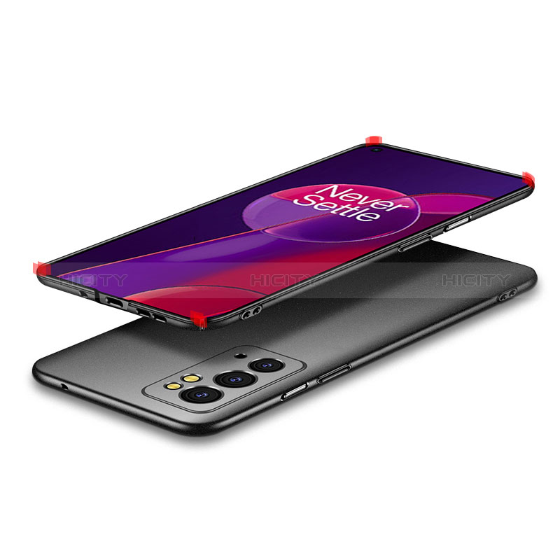 Funda Dura Plastico Rigida Carcasa Mate para OnePlus 9RT 5G