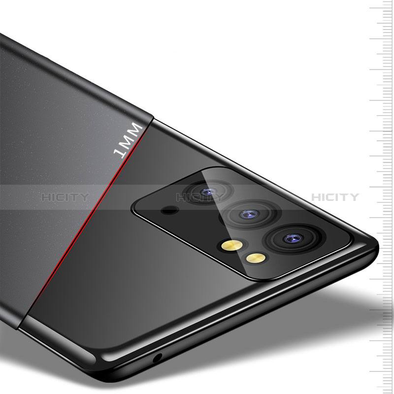 Funda Dura Plastico Rigida Carcasa Mate para OnePlus 9RT 5G