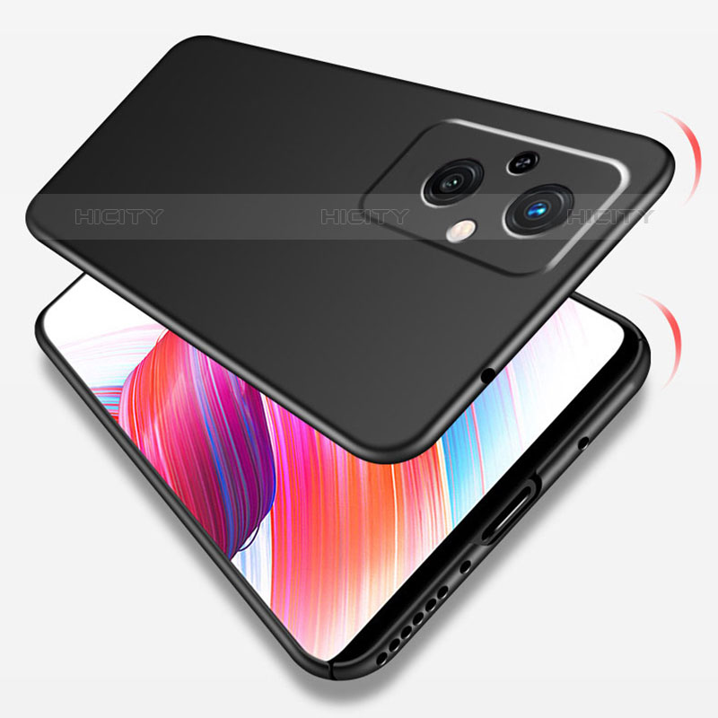 Funda Dura Plastico Rigida Carcasa Mate para OnePlus Nord N20 5G