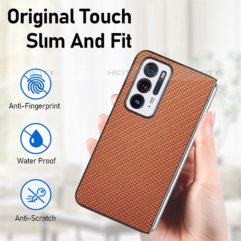 Funda Dura Plastico Rigida Carcasa Mate para Oppo Find N 5G