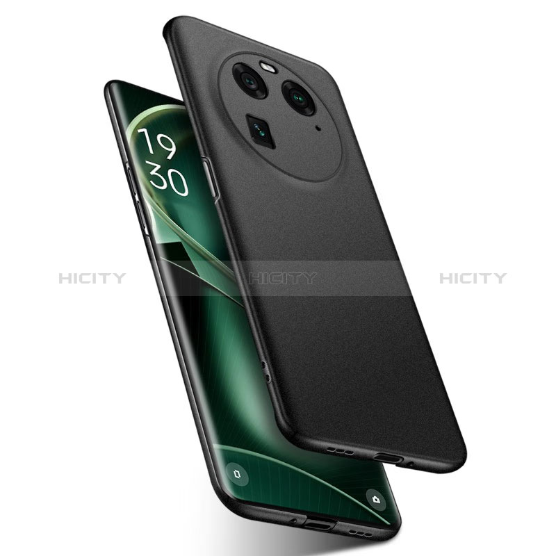 Funda Dura Plastico Rigida Carcasa Mate para Oppo Find X6 5G