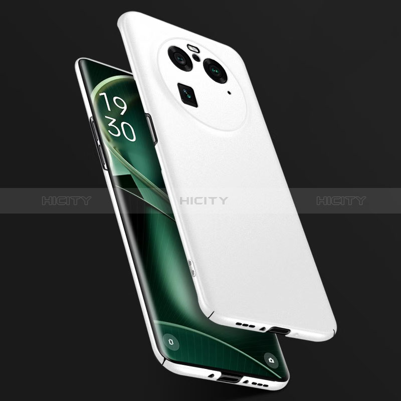 Funda Dura Plastico Rigida Carcasa Mate para Oppo Find X6 Pro 5G