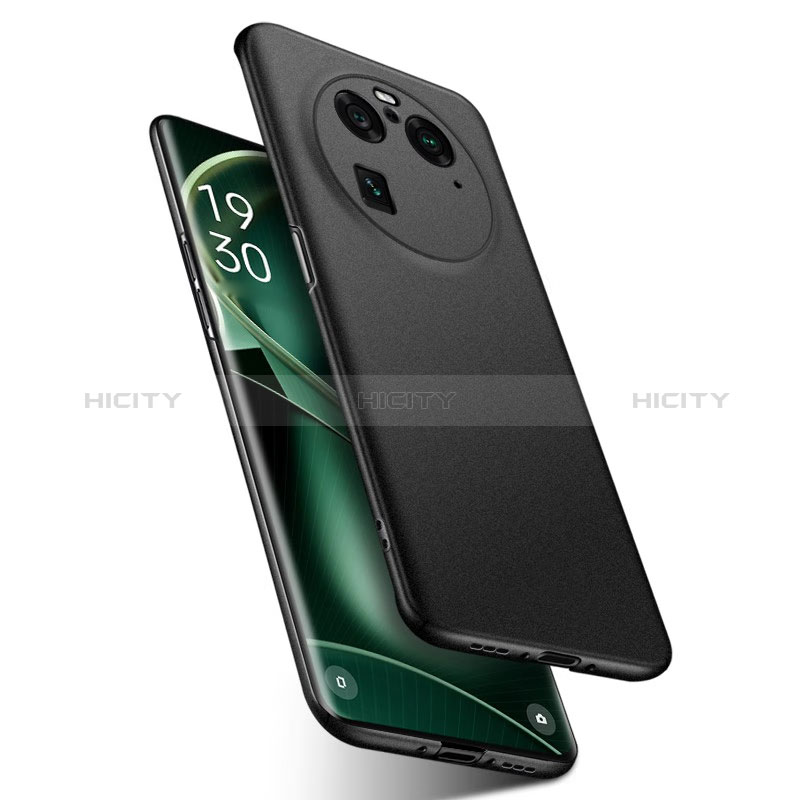 Funda Dura Plastico Rigida Carcasa Mate para Oppo Find X6 Pro 5G