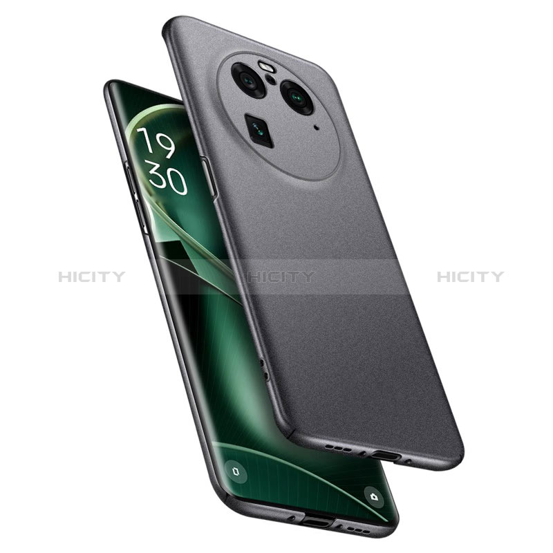 Funda Dura Plastico Rigida Carcasa Mate para Oppo Find X6 Pro 5G