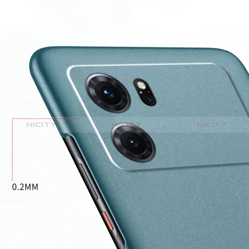 Funda Dura Plastico Rigida Carcasa Mate para Oppo K10 5G