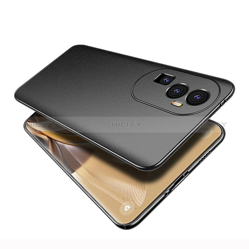 Funda Dura Plastico Rigida Carcasa Mate para Oppo Reno10 Pro+ Plus 5G