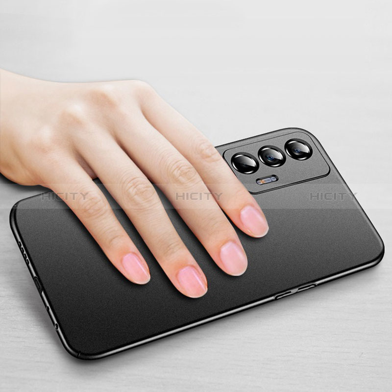 Funda Dura Plastico Rigida Carcasa Mate para Realme GT 5G