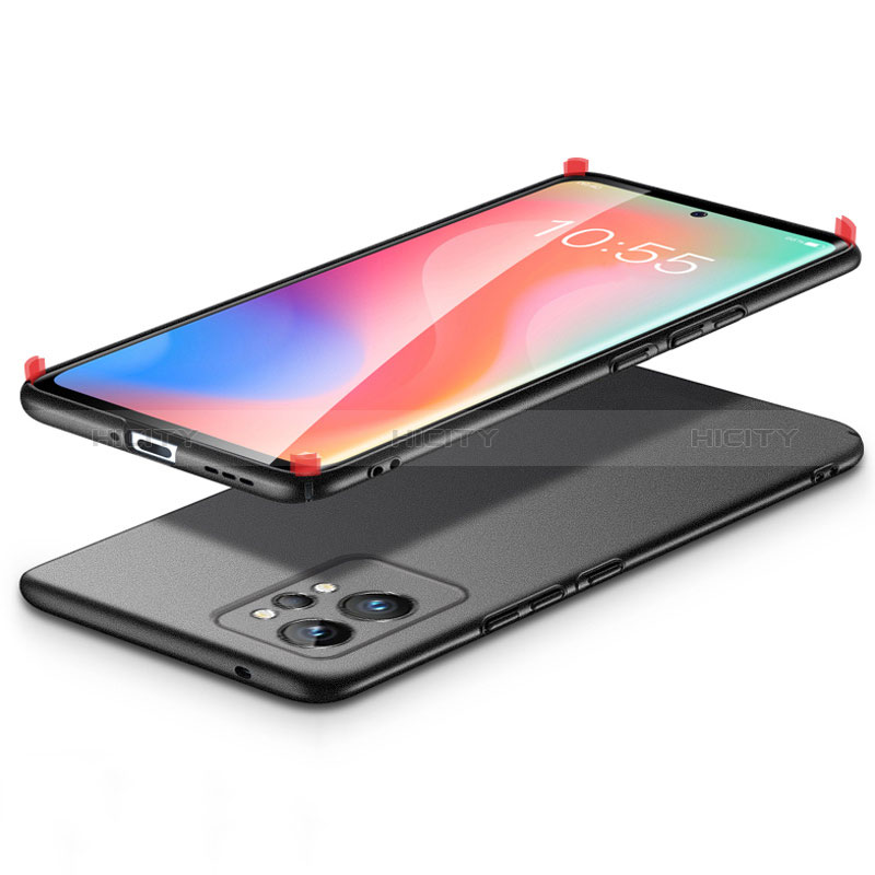 Funda Dura Plastico Rigida Carcasa Mate para Realme GT Neo2 5G