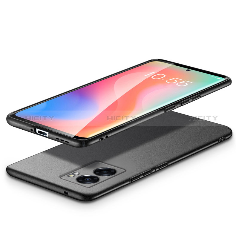 Funda Dura Plastico Rigida Carcasa Mate para Realme Q5i 5G