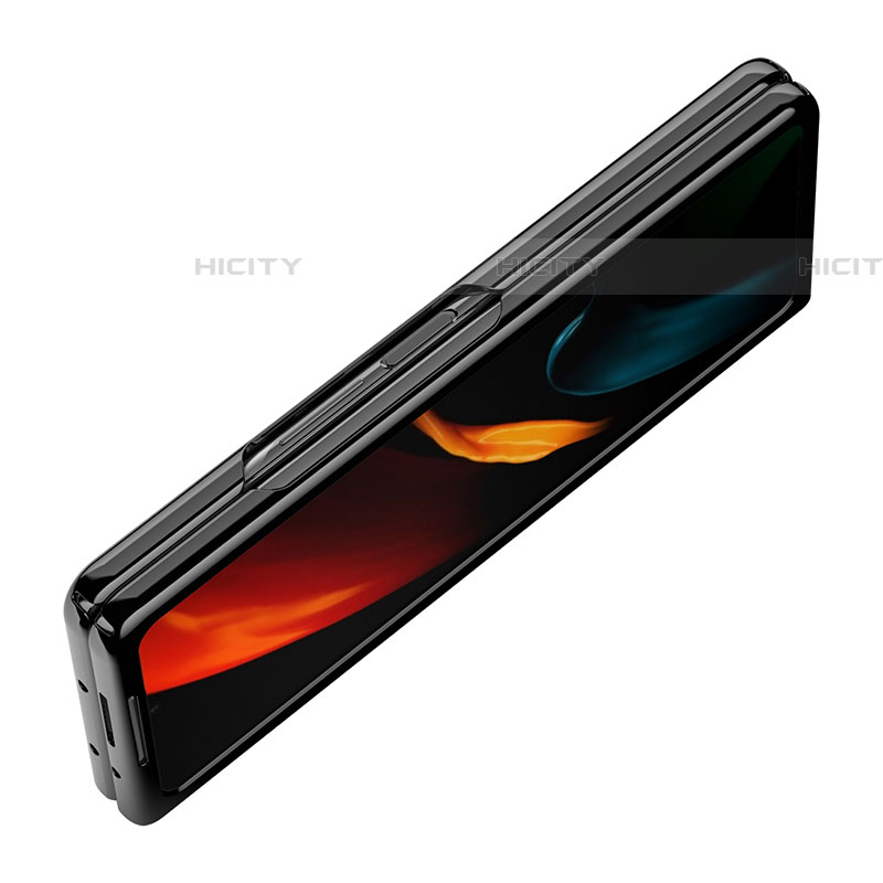 Funda Dura Plastico Rigida Carcasa Mate para Samsung Galaxy Z Fold4 5G