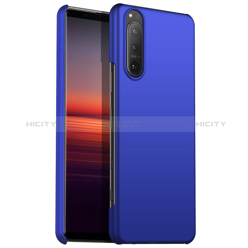 Funda Dura Plastico Rigida Carcasa Mate para Sony Xperia 1 III