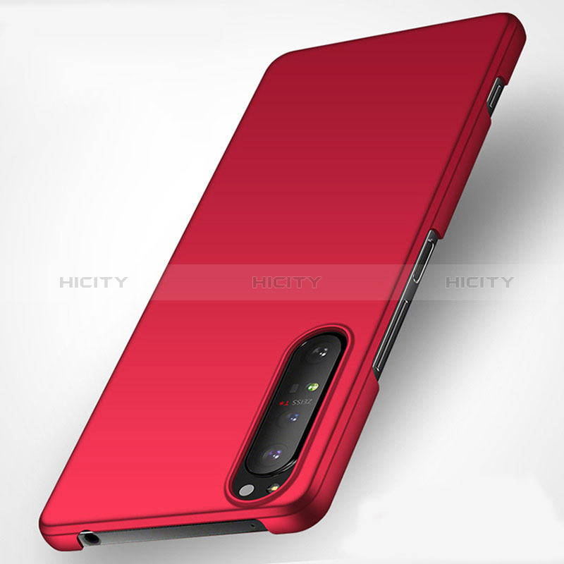 Funda Dura Plastico Rigida Carcasa Mate para Sony Xperia 1 IV