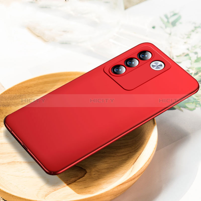 Funda Dura Plastico Rigida Carcasa Mate para Vivo V27 Pro 5G