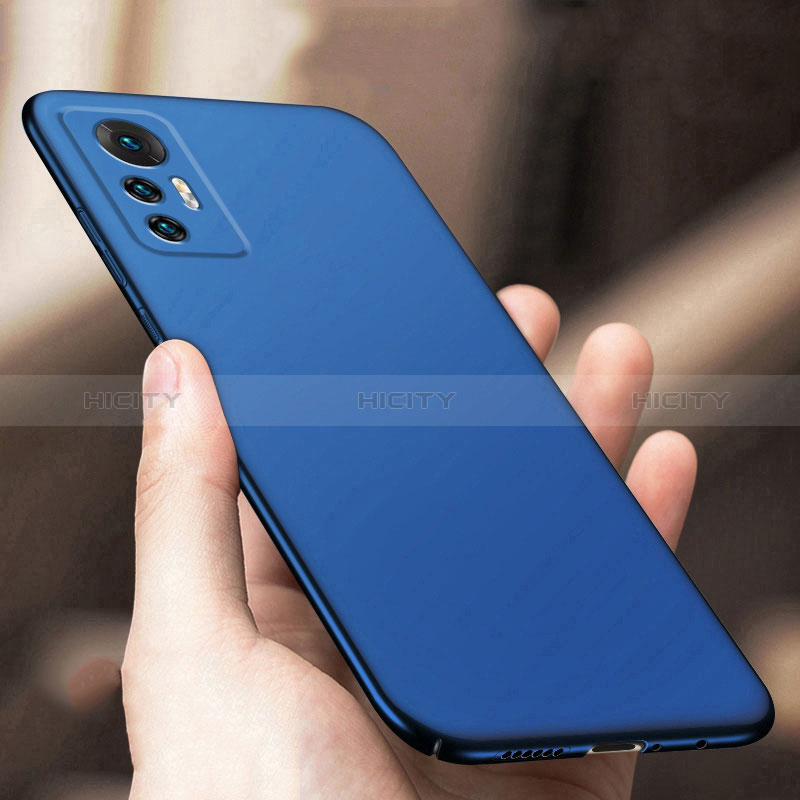 Funda Dura Plastico Rigida Carcasa Mate para Xiaomi Redmi Note 12S