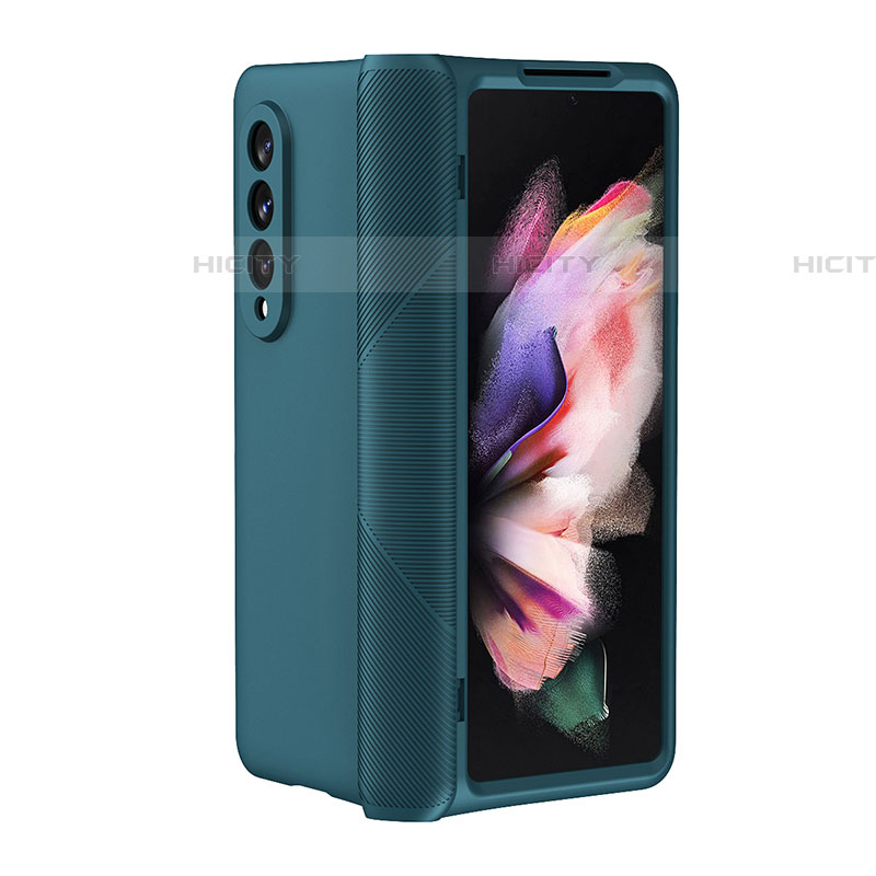 Funda Dura Plastico Rigida Carcasa Mate R01 para Samsung Galaxy Z Fold4 5G