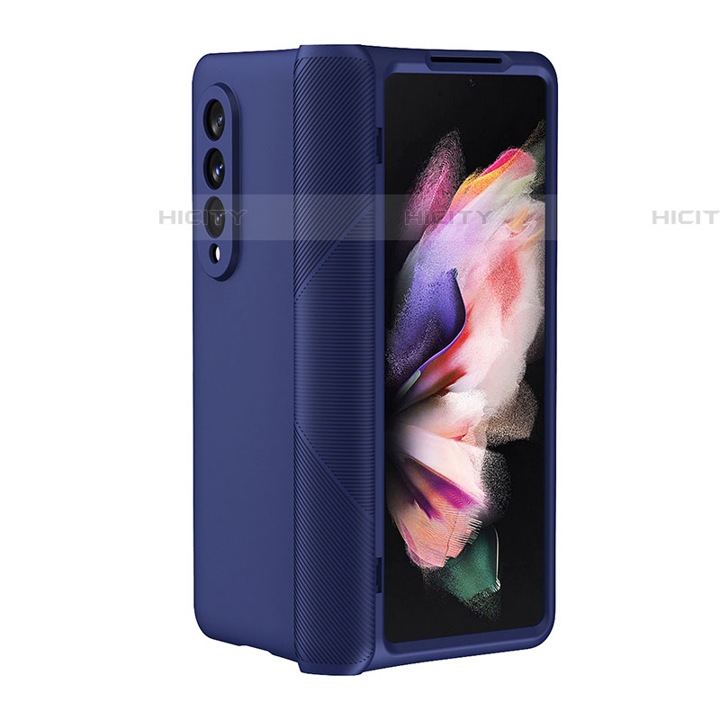 Funda Dura Plastico Rigida Carcasa Mate R01 para Samsung Galaxy Z Fold4 5G