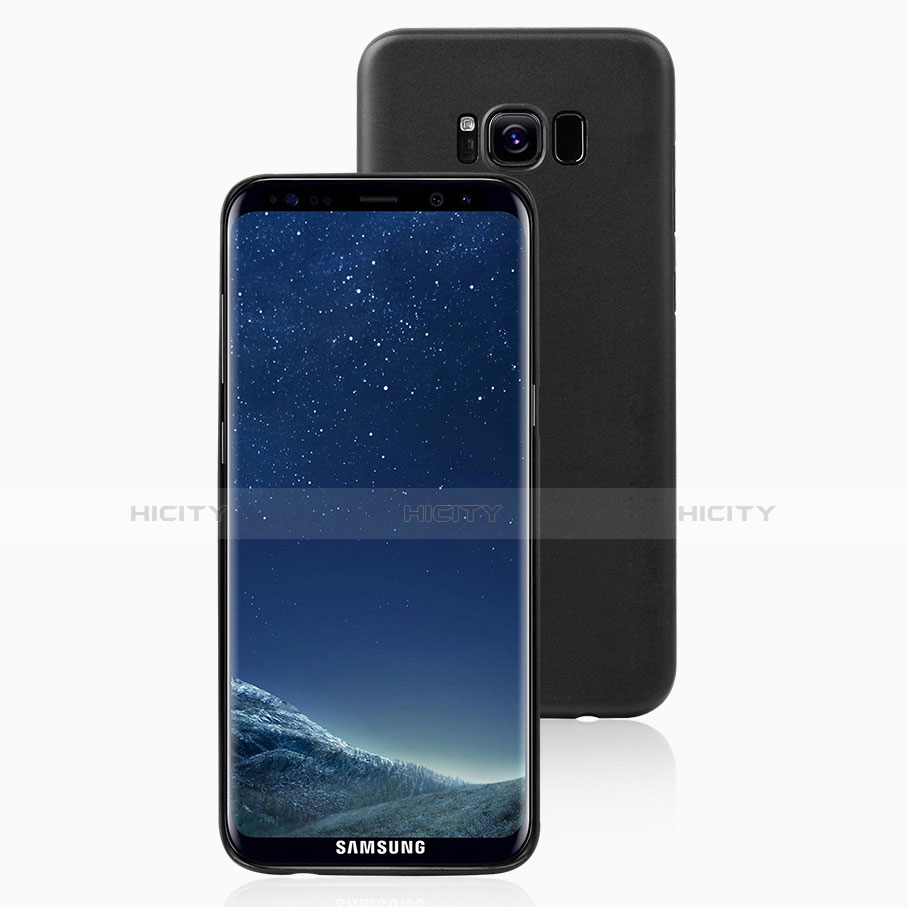 Funda Dura Plastico Rigida Carcasa Mate S01 para Samsung Galaxy S8 Plus