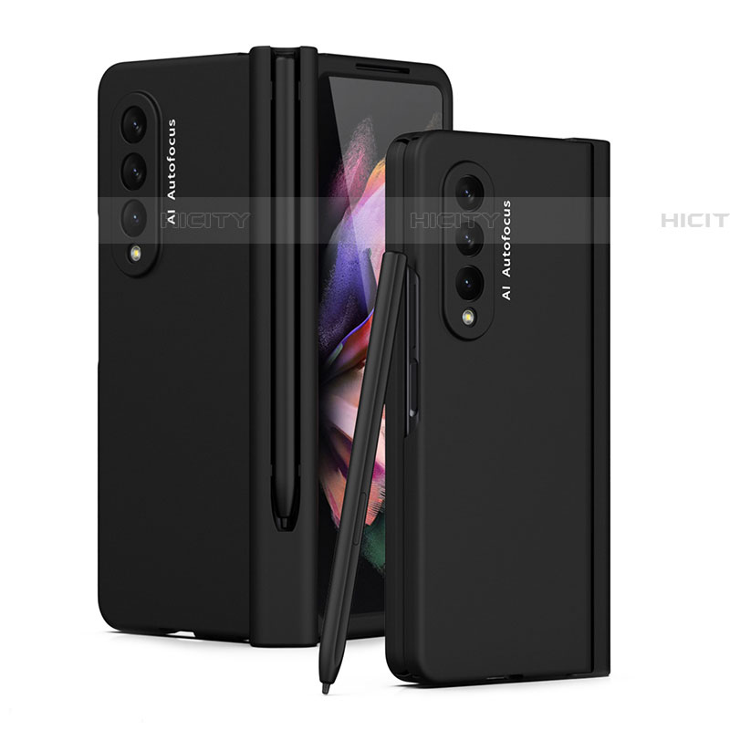 Funda Dura Plastico Rigida Carcasa Mate T01 para Samsung Galaxy Z Fold4 5G