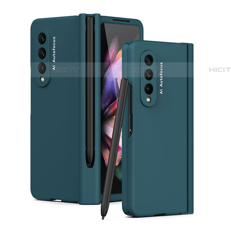 Funda Dura Plastico Rigida Carcasa Mate T01 para Samsung Galaxy Z Fold4 5G