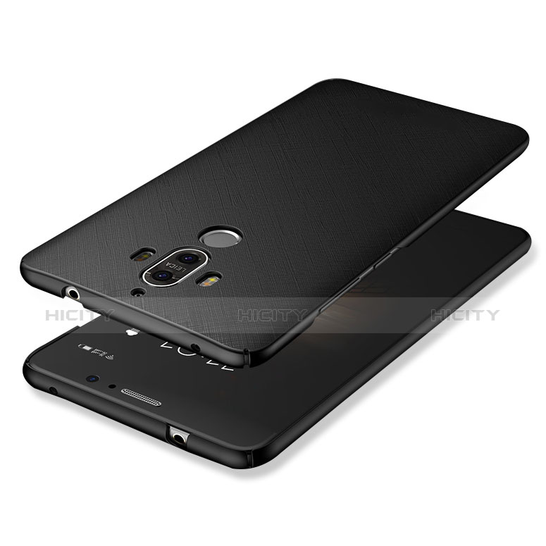 Funda Dura Plastico Rigida Carcasa Mate Twill para Huawei Mate 9