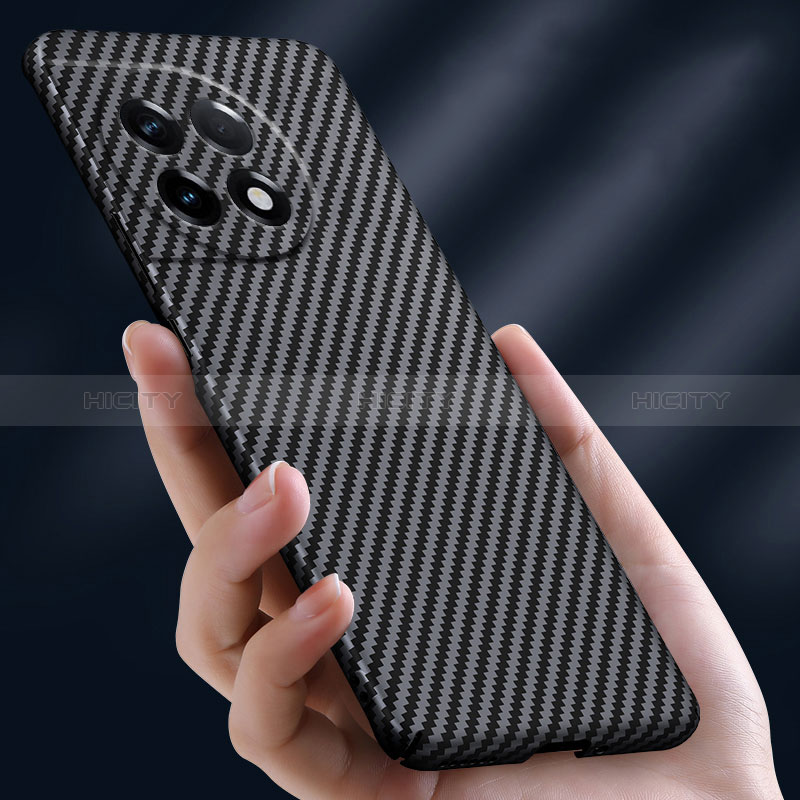 Funda Dura Plastico Rigida Carcasa Mate Twill para OnePlus 11R 5G