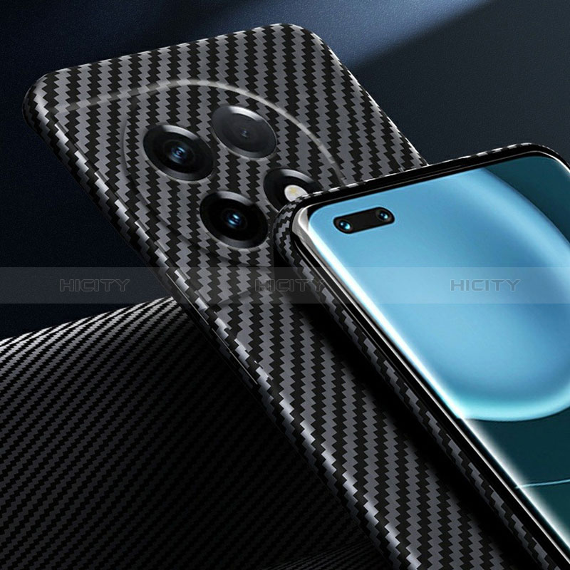 Funda Dura Plastico Rigida Carcasa Mate Twill para OnePlus Ace 2 5G