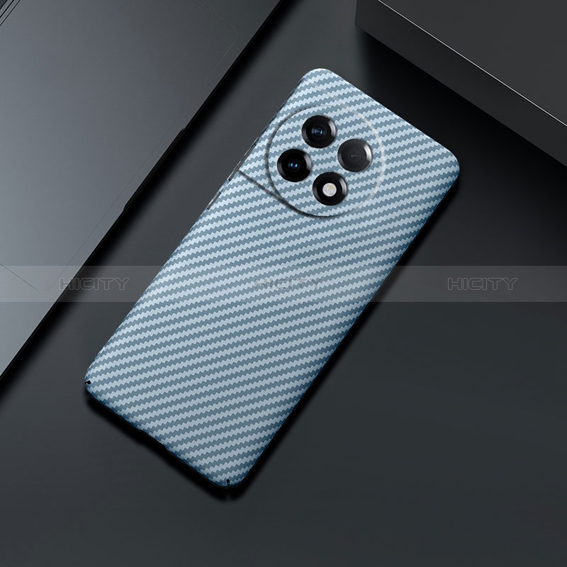 Funda Dura Plastico Rigida Carcasa Mate Twill para OnePlus Ace 2 Pro 5G