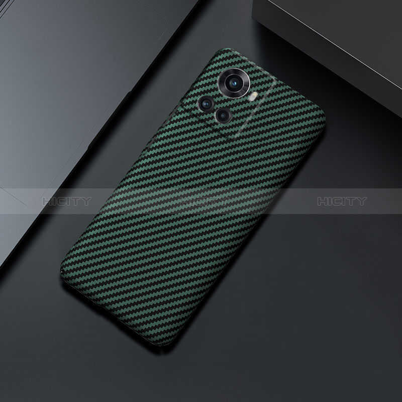 Funda Dura Plastico Rigida Carcasa Mate Twill para OnePlus Ace 5G