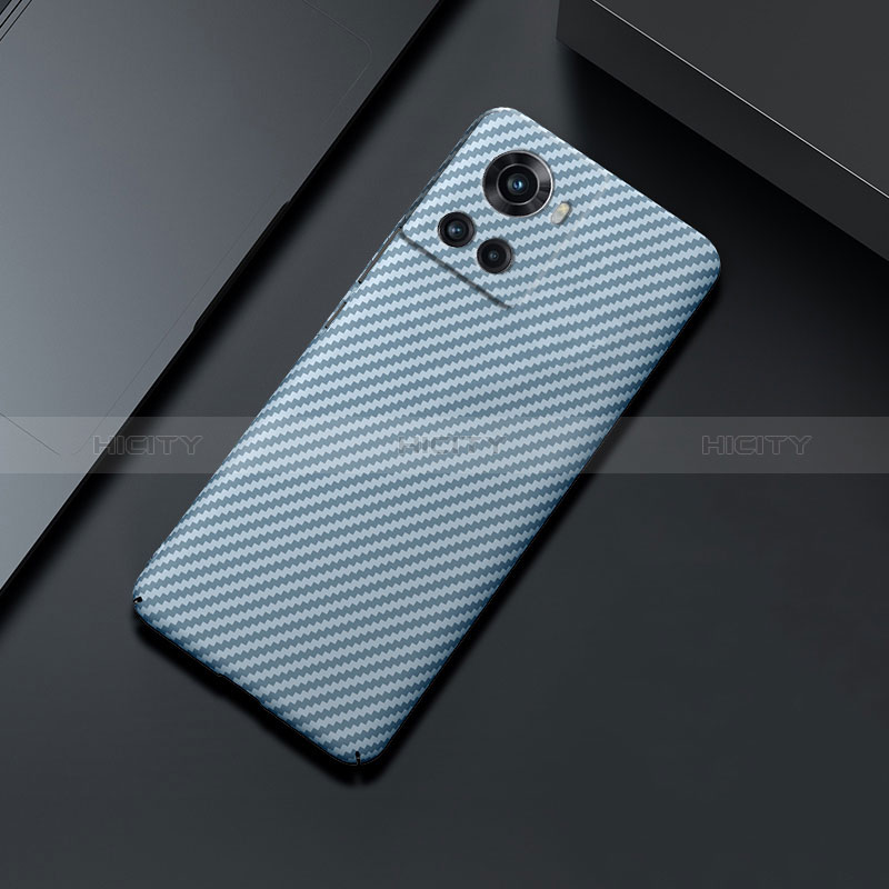 Funda Dura Plastico Rigida Carcasa Mate Twill para OnePlus Ace 5G