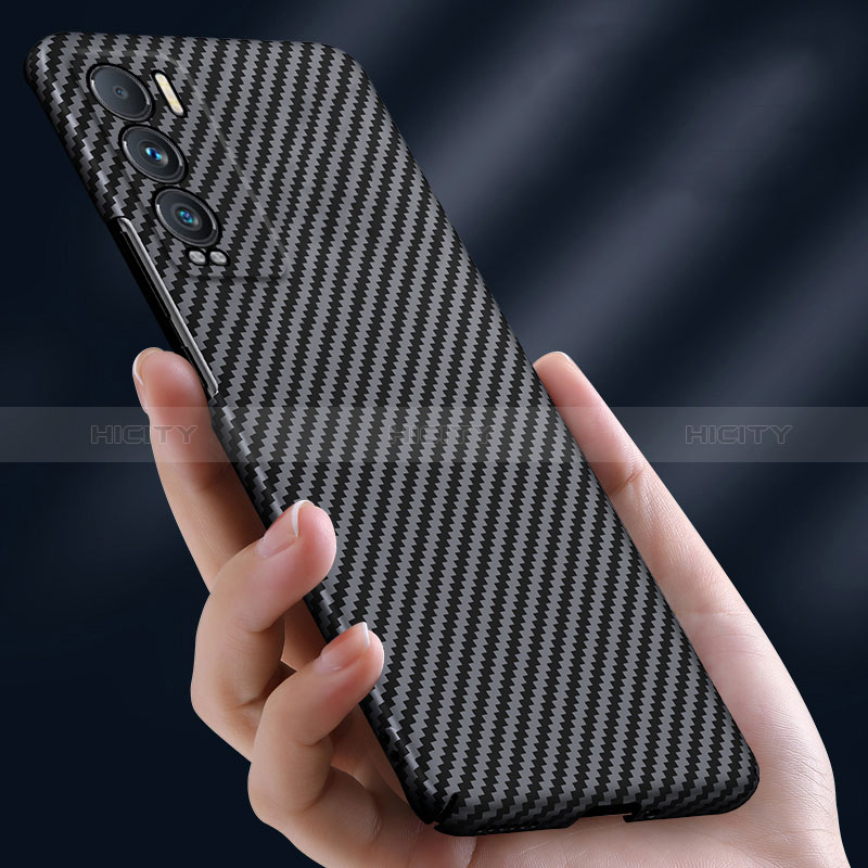 Funda Dura Plastico Rigida Carcasa Mate Twill para Realme GT Master Explorer 5G