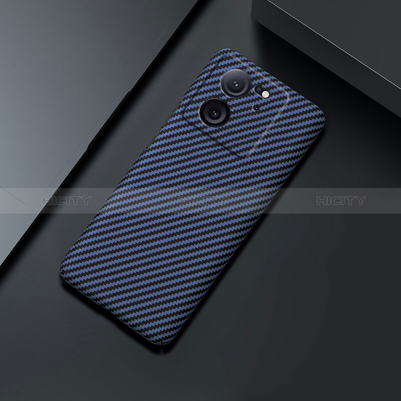 Funda Dura Plastico Rigida Carcasa Mate Twill para Xiaomi Mi 13T 5G