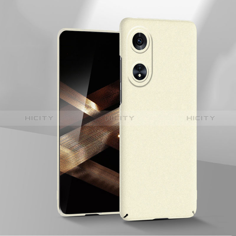 Funda Dura Plastico Rigida Carcasa Mate YK1 para Huawei Honor X5 Plus