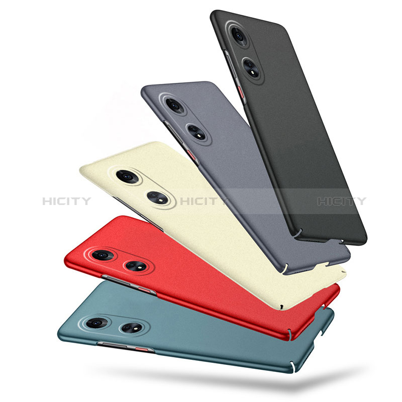 Funda Dura Plastico Rigida Carcasa Mate YK1 para Huawei Honor X5 Plus