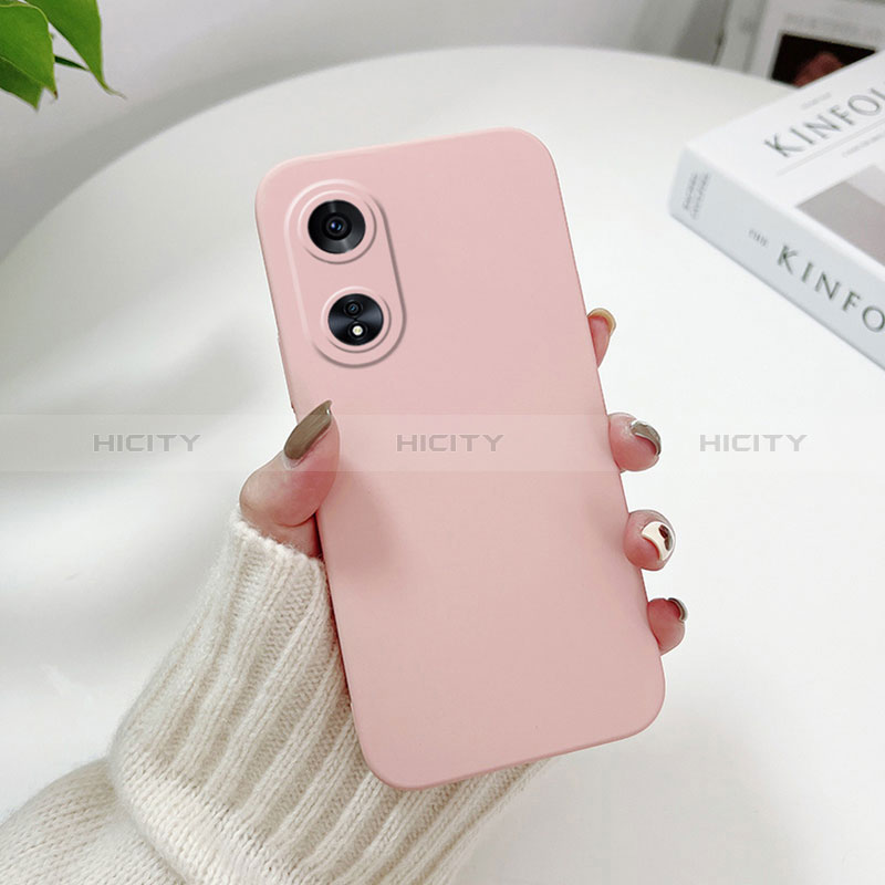 Funda Dura Plastico Rigida Carcasa Mate YK1 para Oppo A1 5G