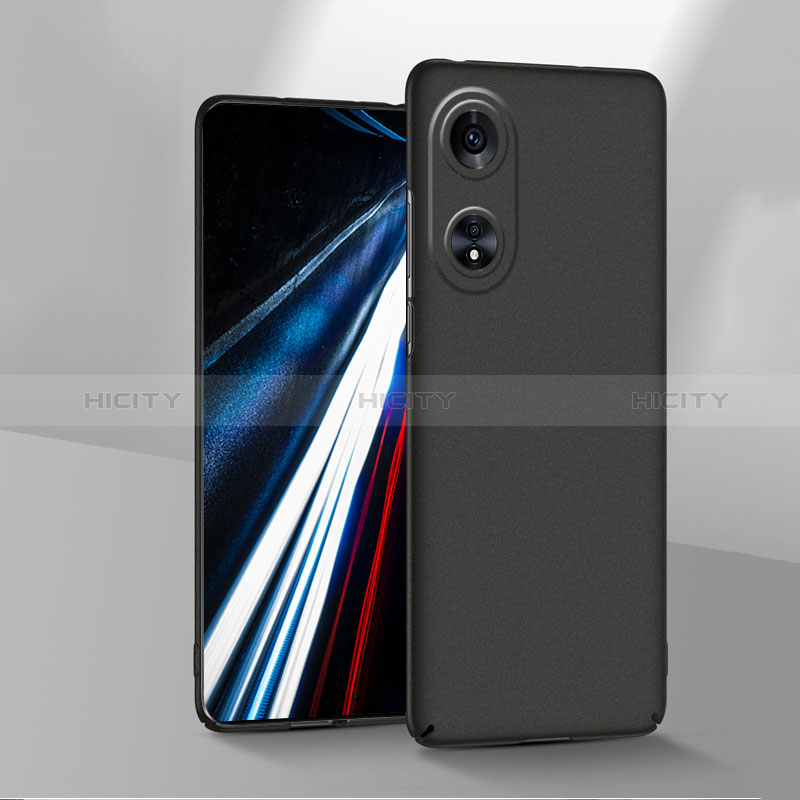 Funda Dura Plastico Rigida Carcasa Mate YK1 para Oppo A18