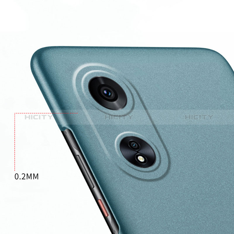 Funda Dura Plastico Rigida Carcasa Mate YK1 para Oppo A38