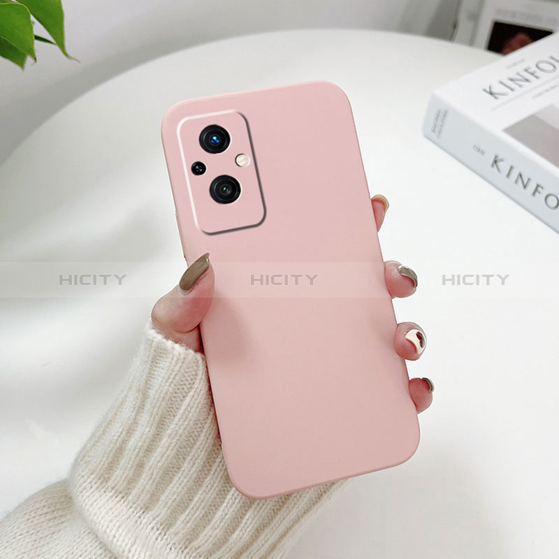 Funda Dura Plastico Rigida Carcasa Mate YK1 para Oppo A96 5G