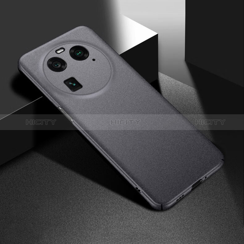 Funda Dura Plastico Rigida Carcasa Mate YK1 para Oppo Find X6 5G