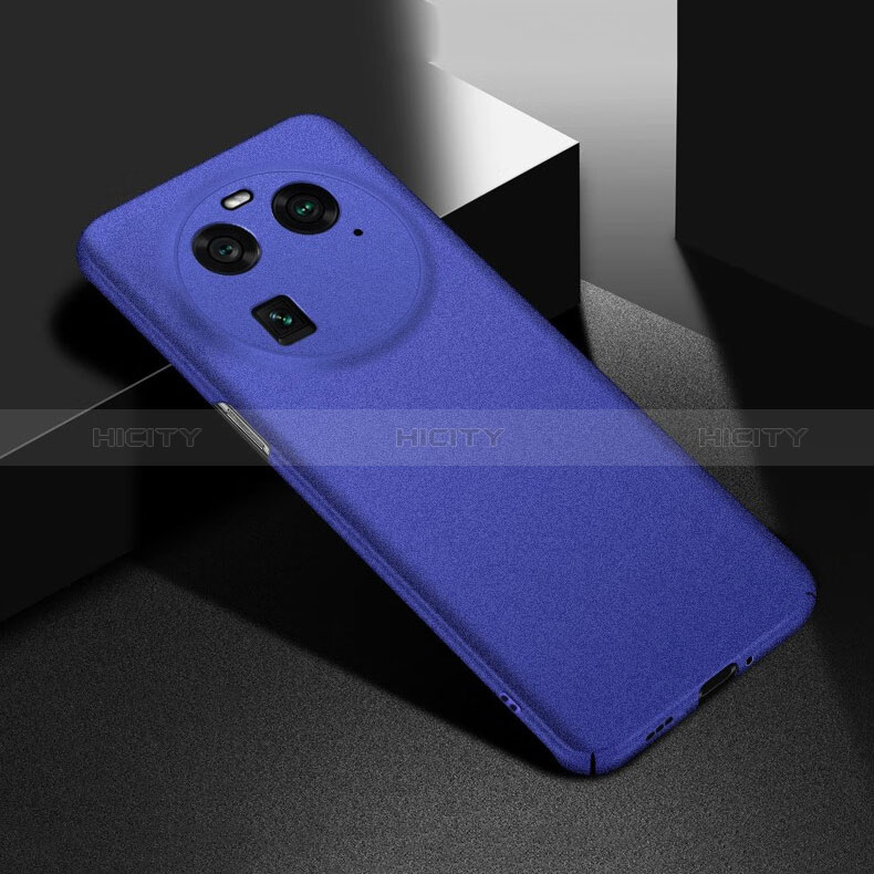 Funda Dura Plastico Rigida Carcasa Mate YK1 para Oppo Find X6 5G