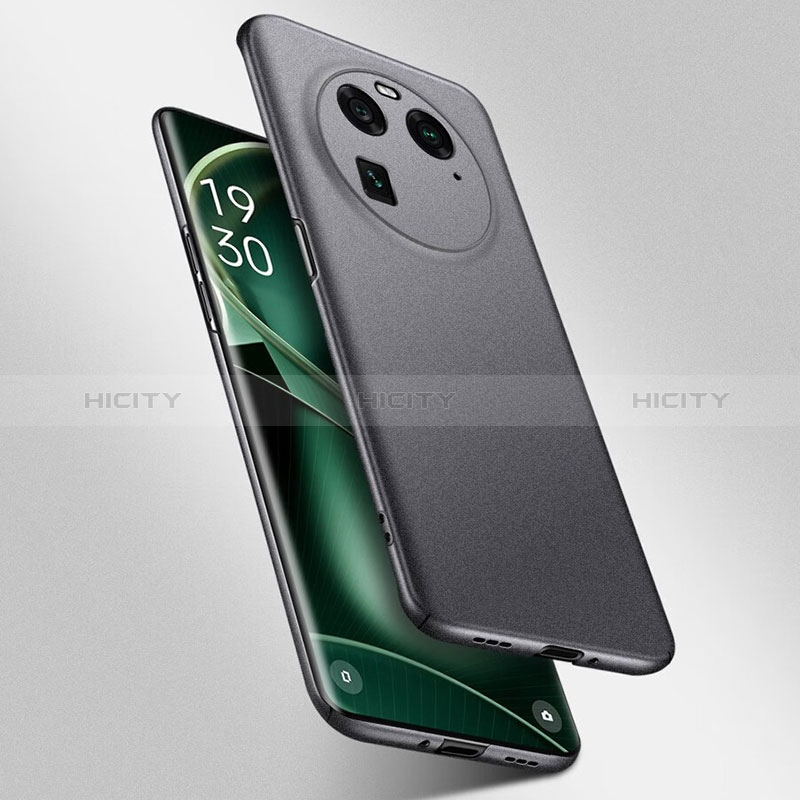 Funda Dura Plastico Rigida Carcasa Mate YK1 para Oppo Find X6 5G