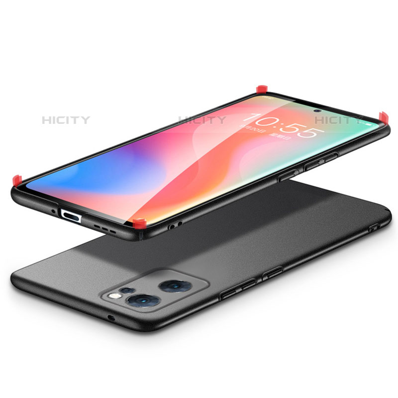 Funda Dura Plastico Rigida Carcasa Mate YK1 para Oppo Reno7 SE 5G