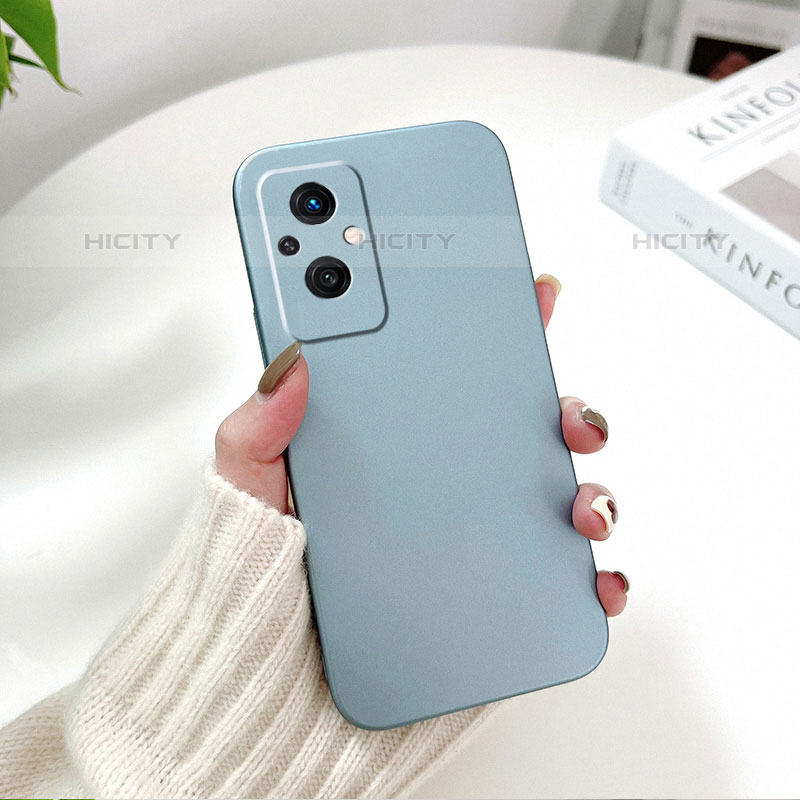 Funda Dura Plastico Rigida Carcasa Mate YK1 para Oppo Reno7 Z 5G